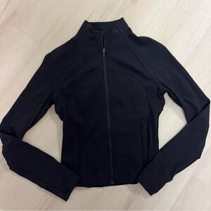 lululemon athletica define cropped sz 6